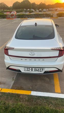 هيونداي سوناتا